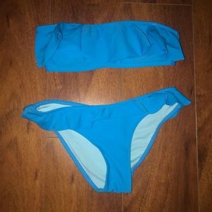 Strapless Bikini (Forever 21)